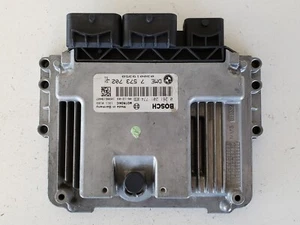 2007-2008 Mini Cooper 7 573 702-01 Computer Engine Control ECU ECM EBX Module - Picture 1 of 4