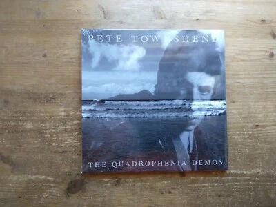 Pete Townshend The Quadrophenia Demos SEALED 2012 2 x 10" Vinyl Record 2783907 - Image 1 of 3