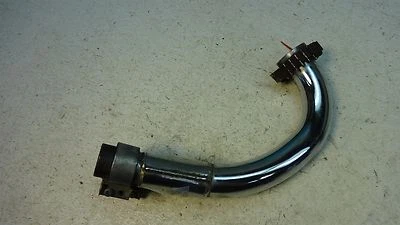 Suzuki GT380 1972 Triple GT 380 S572. cabezal de escape central tubo en Y #2 Foto 1 de 4