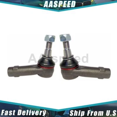 Extremo de barra de amarre exterior delantero para Audi Q7 2015 2014 2013 2012 2011 2010 2009 2008 2007 Foto 1 de 3