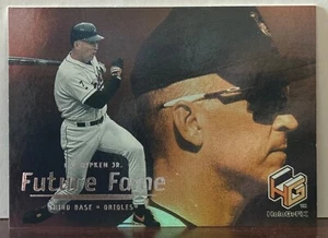 Cal Ripken Jr 2000 Upper Deck Hologrfx Future Fame #FF1 CR1 - Bild 1 von 1