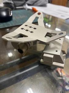 Wilcox G30-T (Tan) Permanent 3 Hole Assembly L4 NVG Mount - Picture 1 of 7