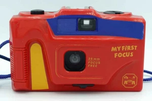 My First Focus / Lomo Schnappschuß Kamera 35mm analog / Retro Sammler - Bild 1 von 7