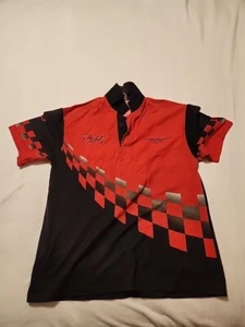 Vintage Front Runner Team Wear Dale Earnhardt Chevrolet Polo, Größe: Large - Bild 1 von 13