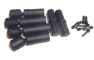 AXIAL SCX10 III Early Ford Bronco Front and Rear Drive Shafts - Picture 1 of 3