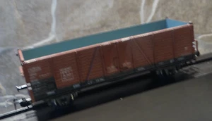 PIKO xxxx (pista H0) vagón de mercancías abierto de la CFL 35390 - Imagen 1 de 7