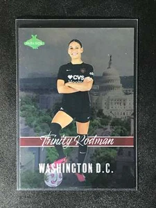 2023 Parkside NWSL Cityscapes #6 Trinity Rodman - Bild 1 von 2