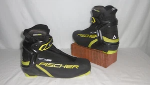 ZAPATOS DE ESQUÍ DE FONDO FISCHER " RC3 SKATE " TOP TALLA: 45 NNN / NORMA PROLINK - Imagen 1 de 3