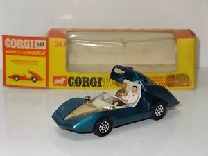 Corgi 347 CHEVROLET ASTRO 1 EXPERIMENTAL CAR (402) - Picture 1 of 12