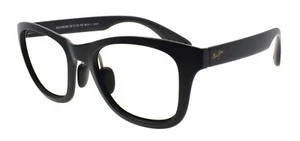 Gafas de sol Maui Jim Hana Bay MJ434-2M negro mate marco solamente - Imagen 1 de 7