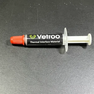 Vetroo thermal paste for CPUs - Afbeelding 1 van 2