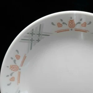 Corelle NIEDERLÄNDISCHES GITTER 6 3/4" Brot & Butterteller, Menge 8 - Bild 1 von 3