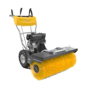 Stiga SWS 800 G Benzin Kehrmaschine - Leichtstartmotor - 7 Gänge - Bild 1 von 9