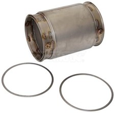 HD Solutions 6742007 Catalytic Converter - Diesel Particulate Filter (DPF)