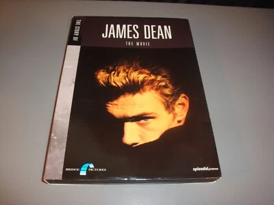 The Story of James Dean The Movie DVD Bridge Pictures James Franco Biography - Image 1 of 4