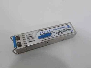 Finisar FTLF1322P1BTR DUPLEX SFP. SONET OC-3 / SDH STM TRANSCEIVER - Picture 1 of 2
