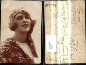 267361,Frau Mignon Kopftuch  - Picture 1 of 1