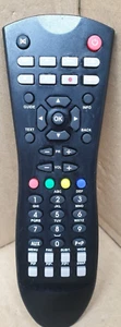 Ersatz Fernbedienung für Bush B320DTR (B250DTR/B500DTR) Free-View TV - Bild 1 von 4