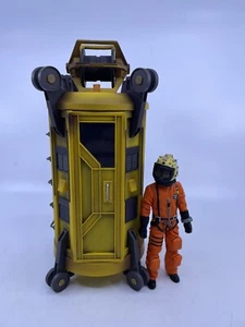 Dr Who The Satan pit Set With Dr Who Action figure 2004 B2 - Picture 1 of 13