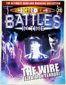 Doctor Who - Battles in Time # 28 - 2006 (GE Fabbri Ltd.)