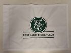 East Lake Golf Club pin flag T Bendlow/Donald Ross Tour Championship ryder pga
