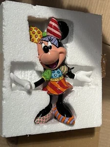 Disney Britto Collection Minnie Mouse Figurine, 7.75"H - Bild 1 von 4