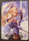 Goddess Story Waifu Card TCG SR Karte NS-5M01-108 Jeanne D'Arc - Fate / Zero
