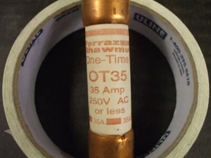 Ferraz OT35 Fuse - Picture 1 of 1