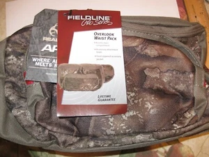 Fieldline Pro Series Overlook Waist Pack Fanny Camo Hunting Fishing Hiking New - Picture 1 of 5