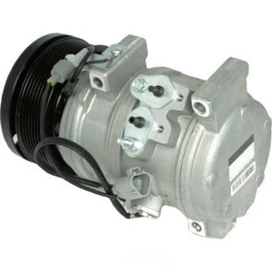 A/C Compressor-New Global 6512732 - Picture 1 of 1