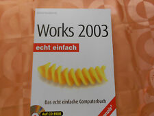 Buch PC Word 2003 einsetzen siehe Fotos