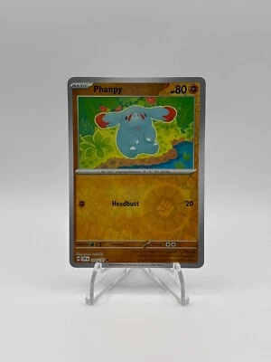 Phanpy - 102/191 - SV08: Surging Sparks - Image 1 of 2