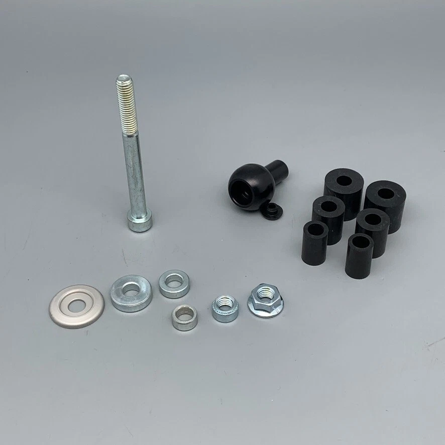 SW-MOTECH KUGELKLEMME FÜR STEUERKOPFROHR (12,5-25 MM) 1" KUGEL - Bild 1 von 1