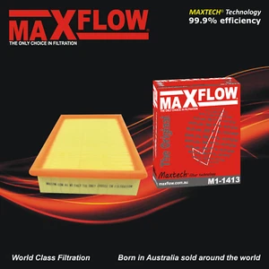 Filtro de aire para BMW 3 E36, E46, BMW5 E39, BMW 7 E38, X3 E83, Z3, Z4 E85 Maxflow® - Imagen 1 de 1