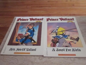 Prince Valiant Volumes 30 & 31 - Picture 1 of 3