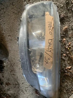 Iveco Daily 6th Gen 2017 Sinistro Faro Fanale Anteriore 5801473750 - Immagine 1 di 2