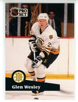 1991-92 Pro Set French Hockey Complete Your Set!!! You Choose! (201-345) - Image 1 of 2