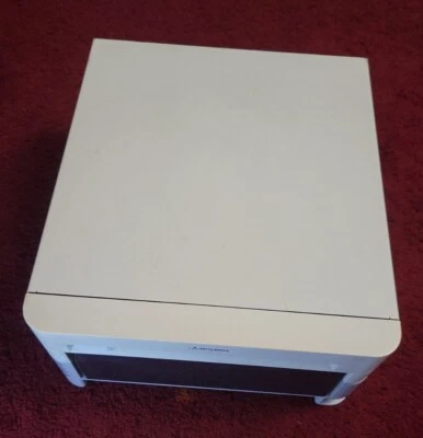 Mitsubishi CP-3800DW Digital Sublimation printer, no cables included - Image 1 of 4