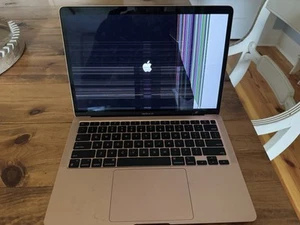 Apple MacBook Air 13-inch Rose Gold - Bild 1 von 4