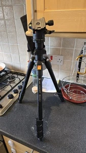 K&F Concept 64'' Camera Tripod 360° for DSLR Sony Nikon O234A1 - Picture 1 of 3