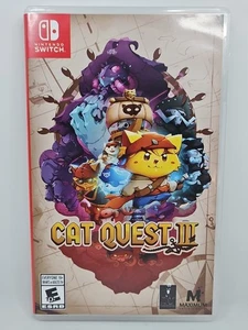 Cat Quest III - Nintendo Switch Probado Completo - Imagen 1 de 4