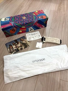 Artipoppe Zeitgeist Argus Oat Baby Carrier Linen with Box Good condition - Picture 1 of 7