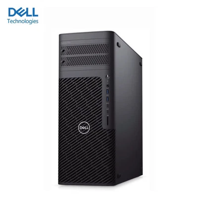 Dell Precision T7875 Workstation 1200W PSU/AMD 7965WX CPU/64G RAM/RTX5070 GPU - Image 1 of 3