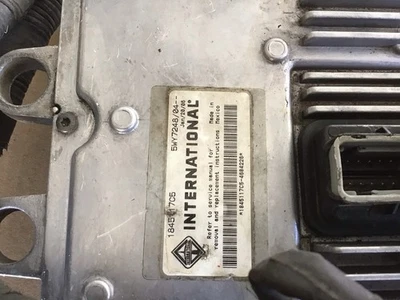 Ford FICM Reman F250 F350 F450 F550 6.0 Powerstroke 2005 2006 2007 Foto 1 de 4