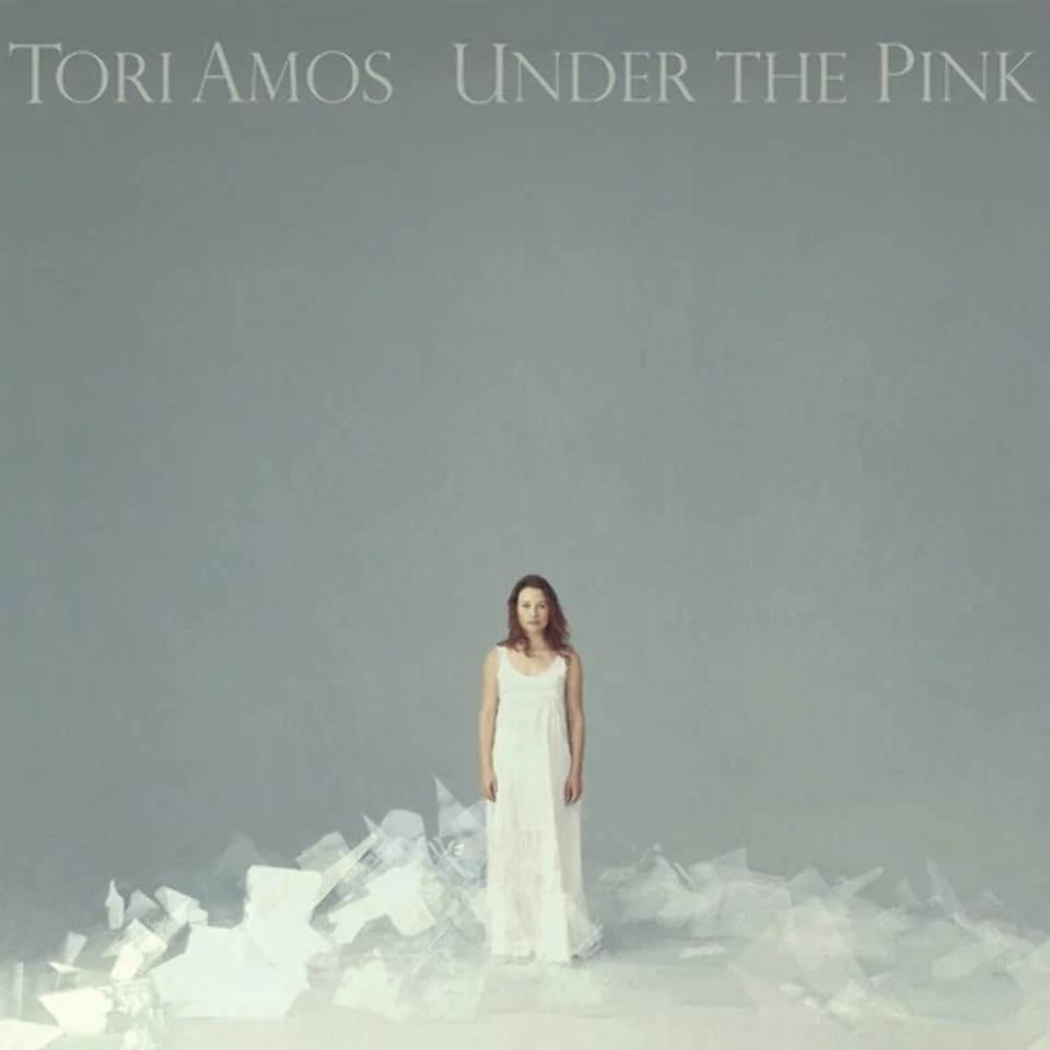 Tori Amos – Under The Pink - 2 x LP Vinyl Records 12" - NEW Sealed - Image 1 of 1