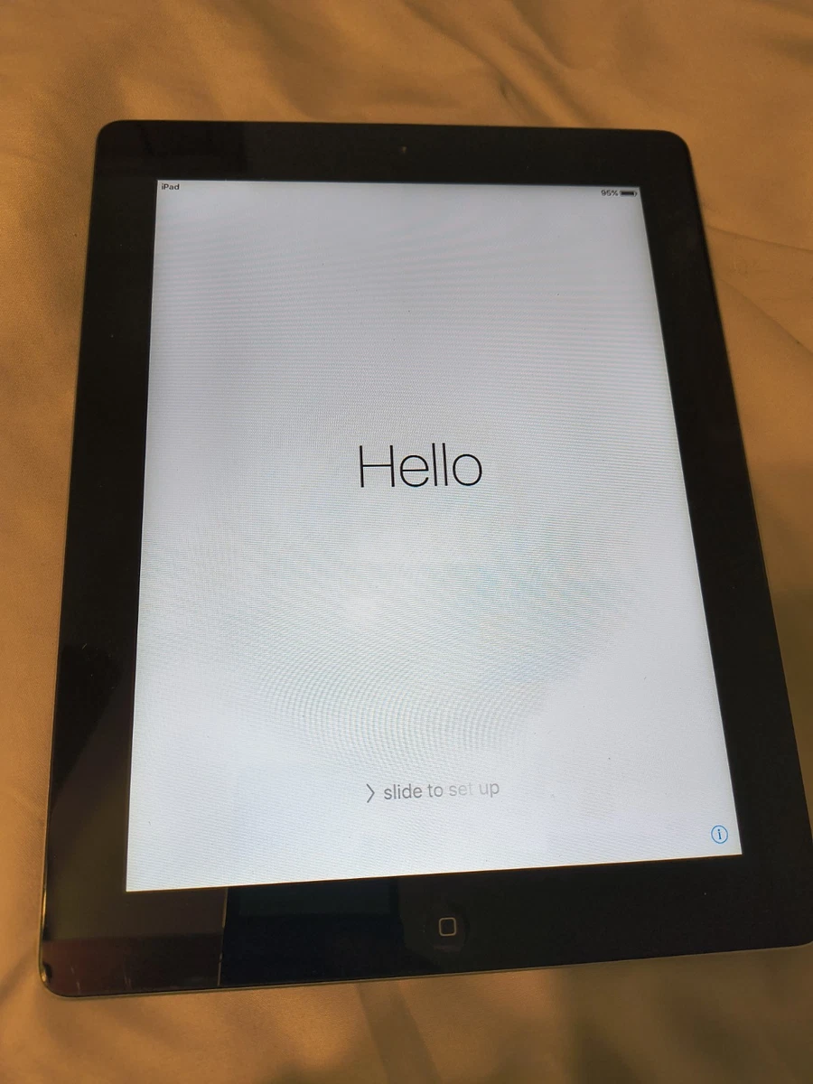 Apple iPad 2 7 - 8.9 Inch Tablets & eReaders for sale | eBay