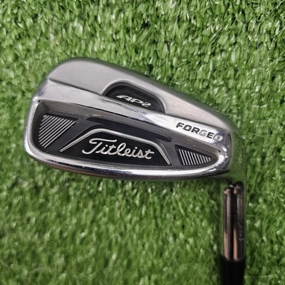 Titleist AP2 712 Forged W Approach Gap Wedge Dynamic Gold S300 Stiff Steel 35.75 - Image 1 of 4