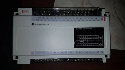 Allen-Bradley 1745-E151 SLC-150 Expansion Module - Image 1 of 3