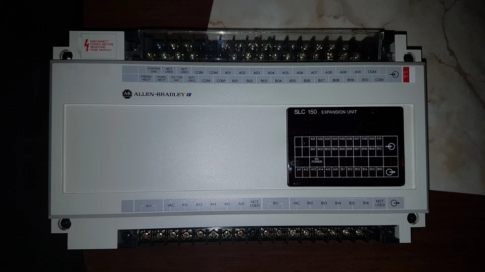 Allen-Bradley 1745-E151 SLC-150 Expansion Module - Image 1 of 3