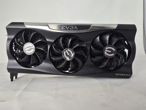 EVGA GeForce RTX 3080 FTW3 ULTRA GAMING 10G-P5-3897-KR 10GB GDDR6X PCIe 4.0 RGB - Picture 1 of 5